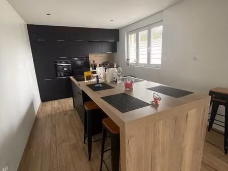 jolie maison individuelle