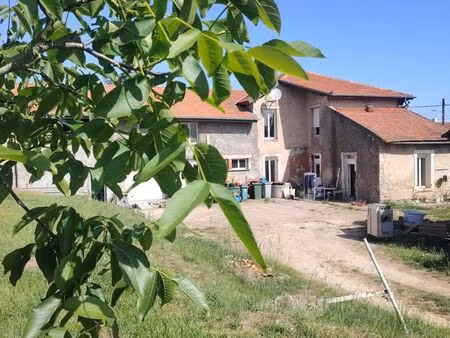ferme 5 pièces 220 m²