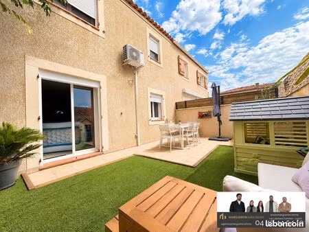 maison 4 pièces 85 m²