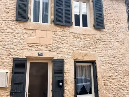 maison de ville