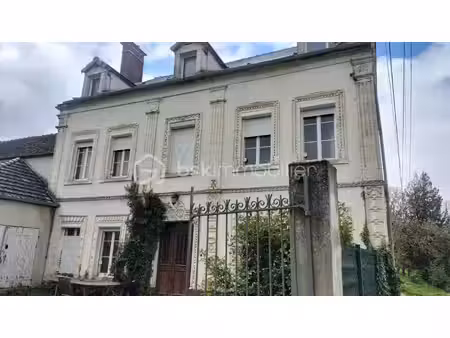 maison de maitre de 240 m² à pourrain