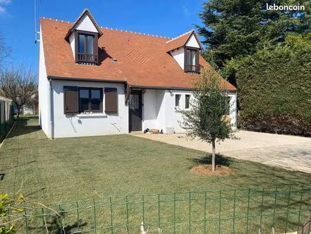 maison de 6 pièces