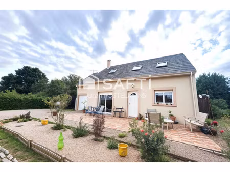 vente maison 5 pièces 84 m² valorbiquet (14290)