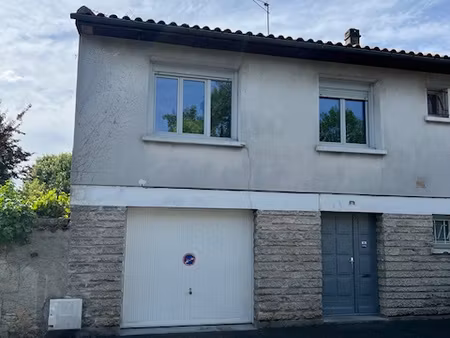 location maison 5 pièces 110m² cognac 16100