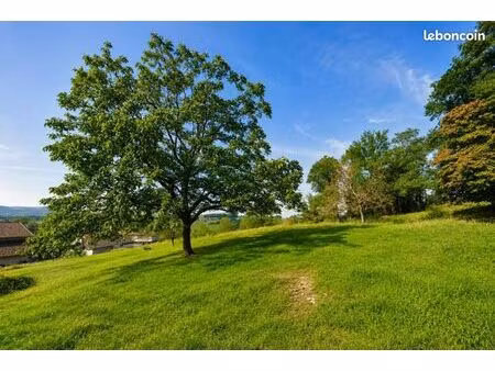 terrain 700 m² lepin le lac