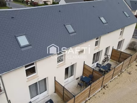 vente immeuble 193 m² bayeux (14400)
