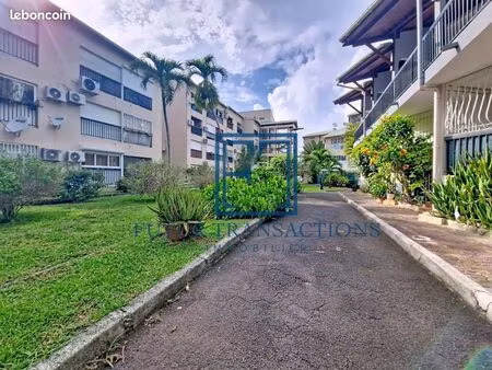 appartement 2 pièces 47 m²