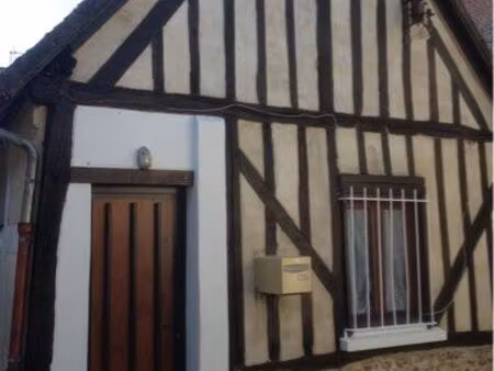maison 17 m2 bernay