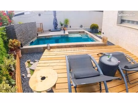 maison 4 pièces 118 m²