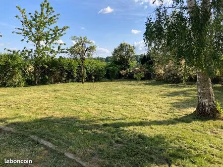 maison de 74 m2 rénovée