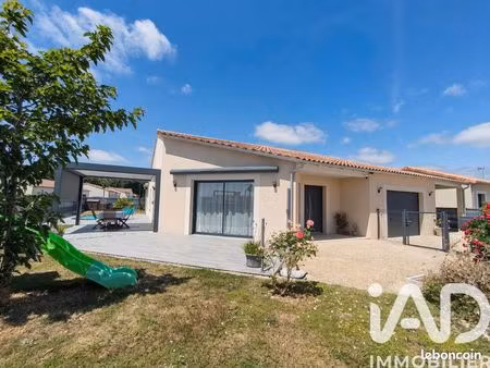 maison 5 pièces 143 m²