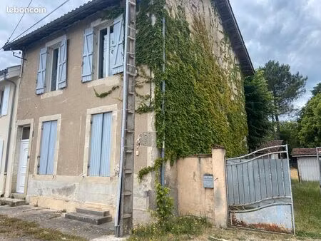 maison à houeilles