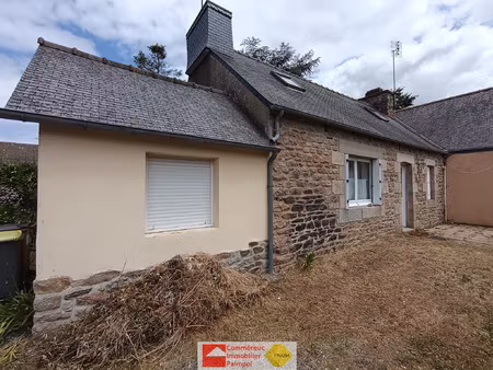 achat maison 4 pièces 69m² quemper guezennec 22260