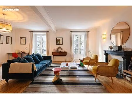 vente appartement 6 pièces quartier guist'hau nantes