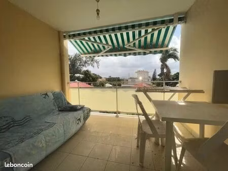 appartement 1 pièce 35 m²