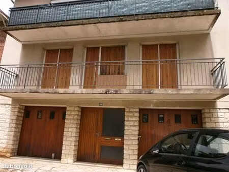 appartement 3 pièces 72 m²