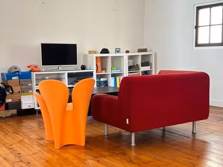 appartement t2 de 60m2 saint-etienne / centre ville