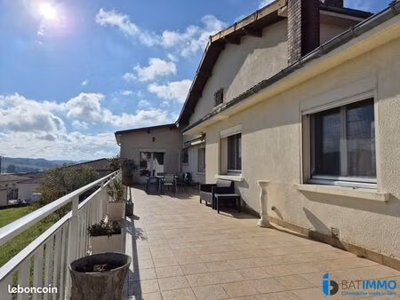maison 7 pièces 166 m²
