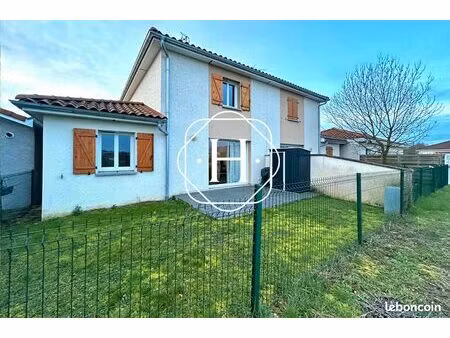 maison 4 pièces 81 m²