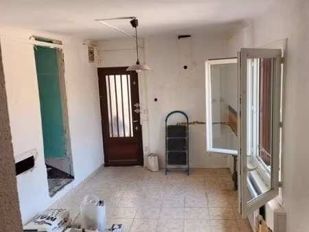 maison avec renovation importante