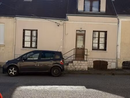 maison de ville 4 pièces 80 m²