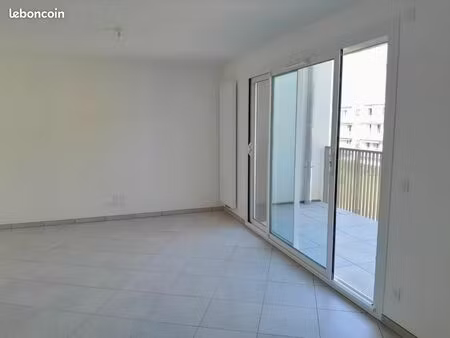 appartement 3 pièces 67 m²