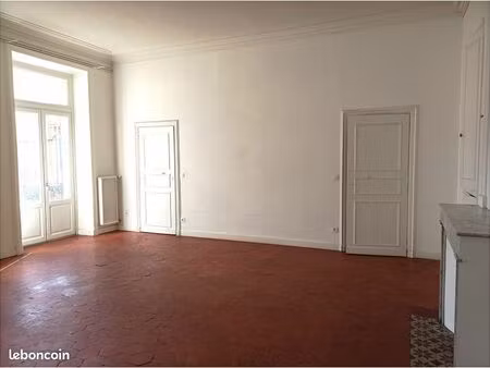 appartement 3 pièces 68 m²