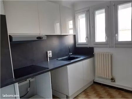 appartement 4 pièces 68 m²