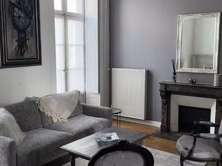 appartement 2 pièces 53 m²