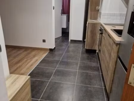 location d’un appartement