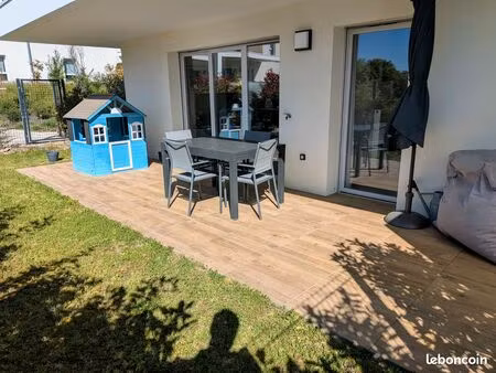appartement 3 pièces - 65m²