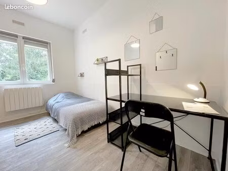 superbes chambres meublées à 10 minutes du campus