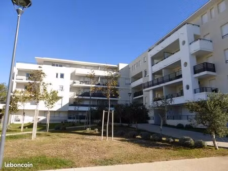 appartement 2 pièces 40 m²