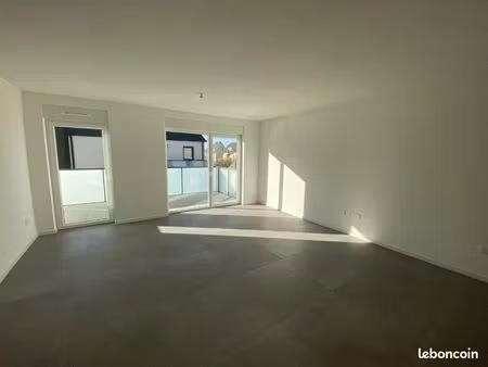 appartement 2 pièces 52 m²