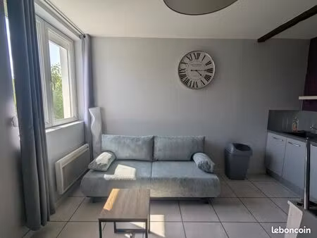 appartement t3 meublé montricoux électricité inclus