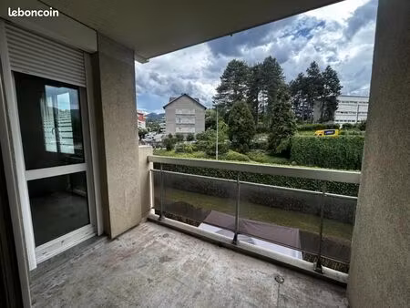 appartement 2 pièces 51 m²