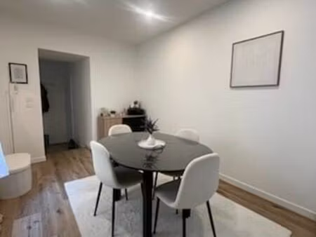 joli t3 renové - centre ville