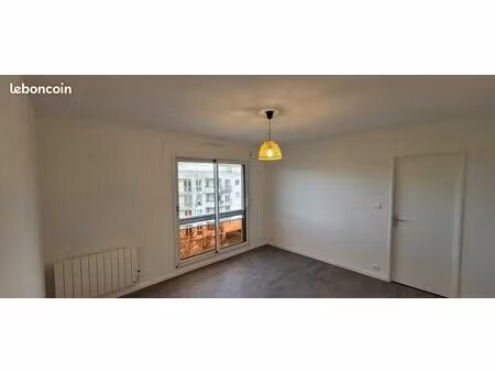 studio 29 m² quartier chevreul-parc-université