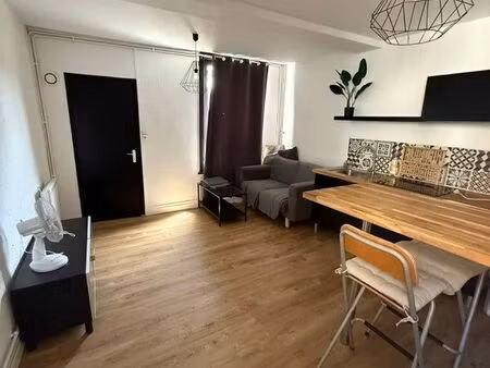 appartement t1 bis