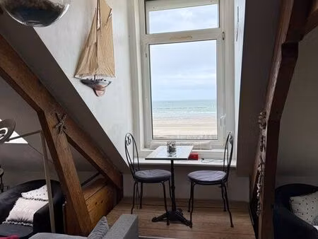 appartement digue de mer dunkerque malo