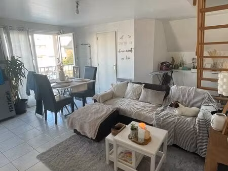 appartement duplex avranches