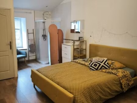 duplex 50m2 meublé