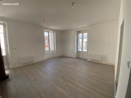 duplex 3 pièces 74 m²