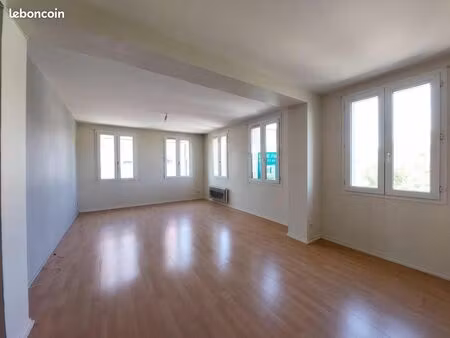 appartement 3 pièces 63 m²