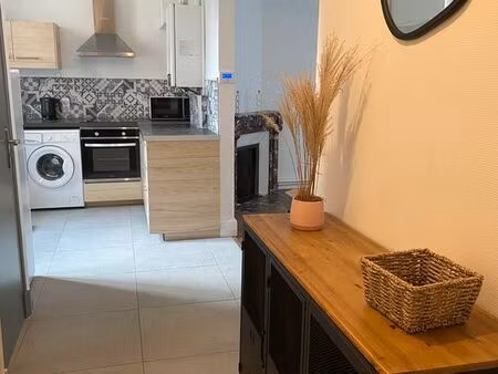 appartement t2 epernay 47m² meublé