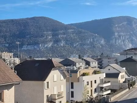 appartement à vendre à 200m de moilesulaz