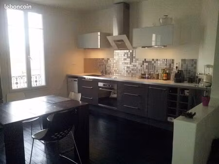 immeuble 1948 appartement moderne  centre ville soissons