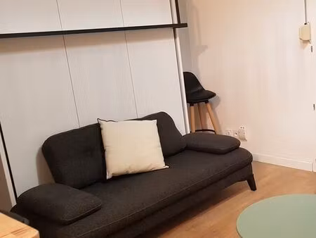 appartement meublé 28m2