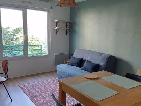 studio meublé proche gare