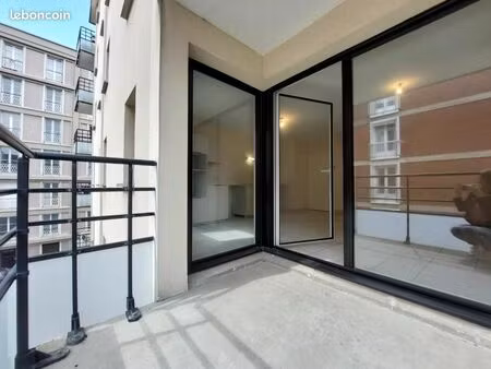 appartement 3 pièces 58 m²